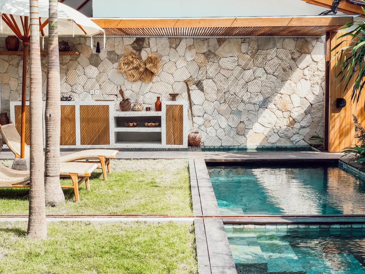 Beyond Bespoke Villas Seminyak Exterior foto