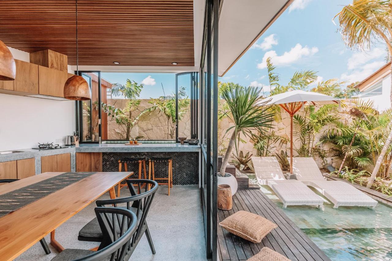 Beyond Bespoke Villas Seminyak Exterior foto